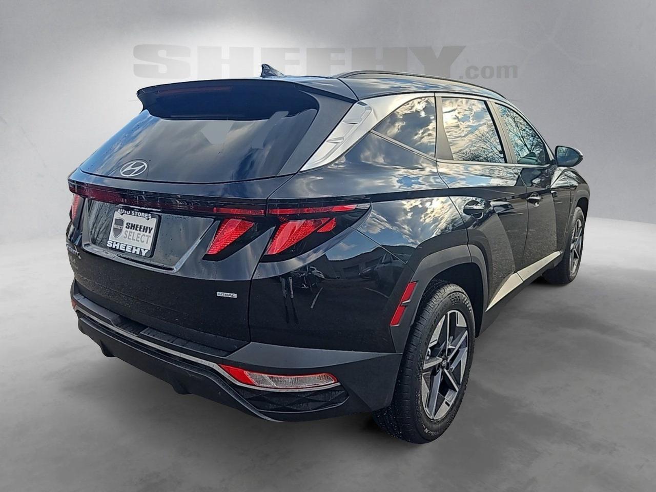 2026 Hyundai Tucson SEL Waldorf MD