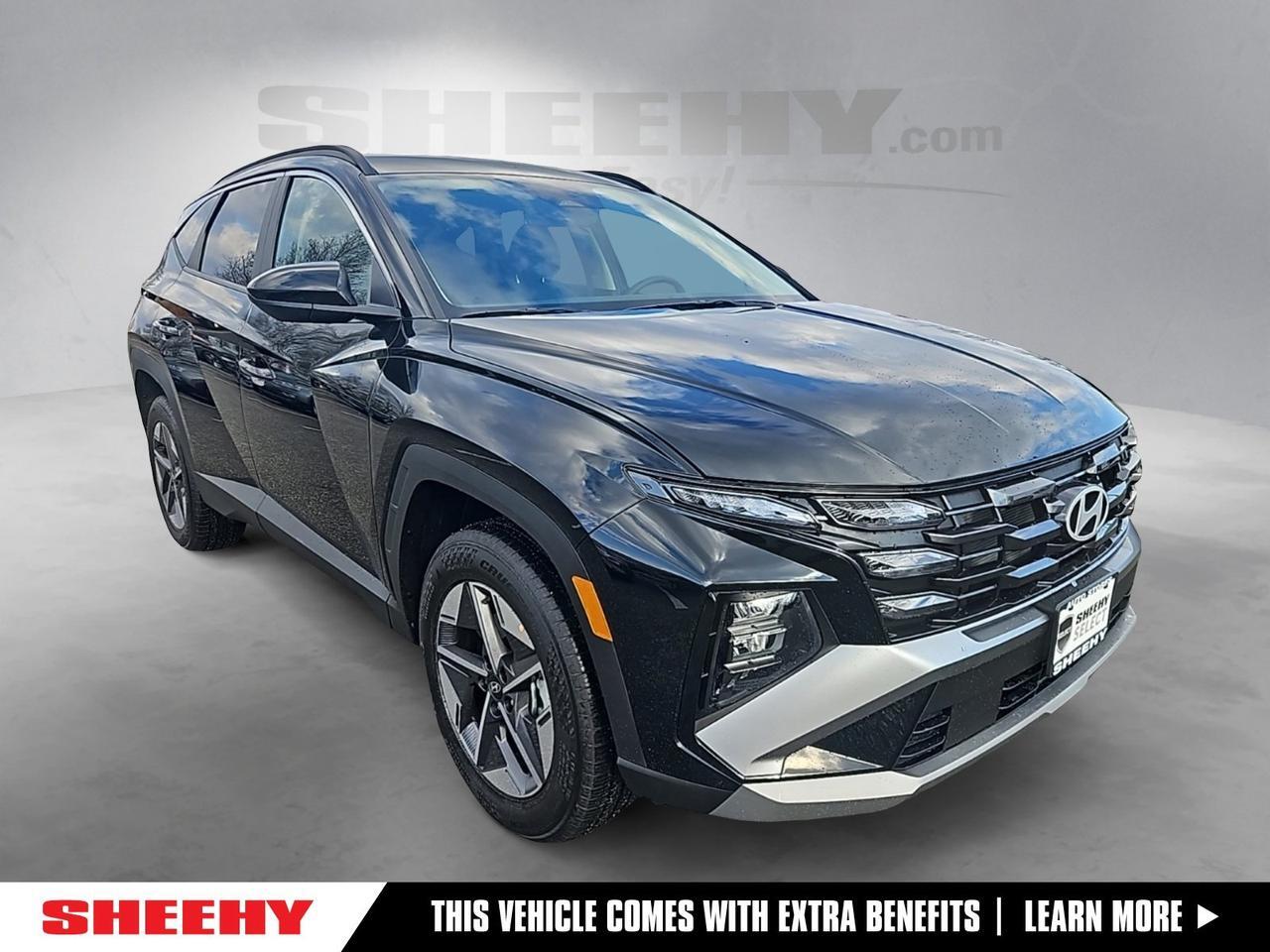 2026 Hyundai Tucson SEL Waldorf MD