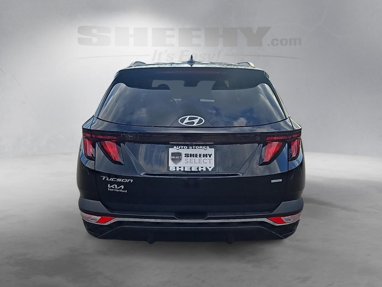 2026 Hyundai Tucson SEL Waldorf MD