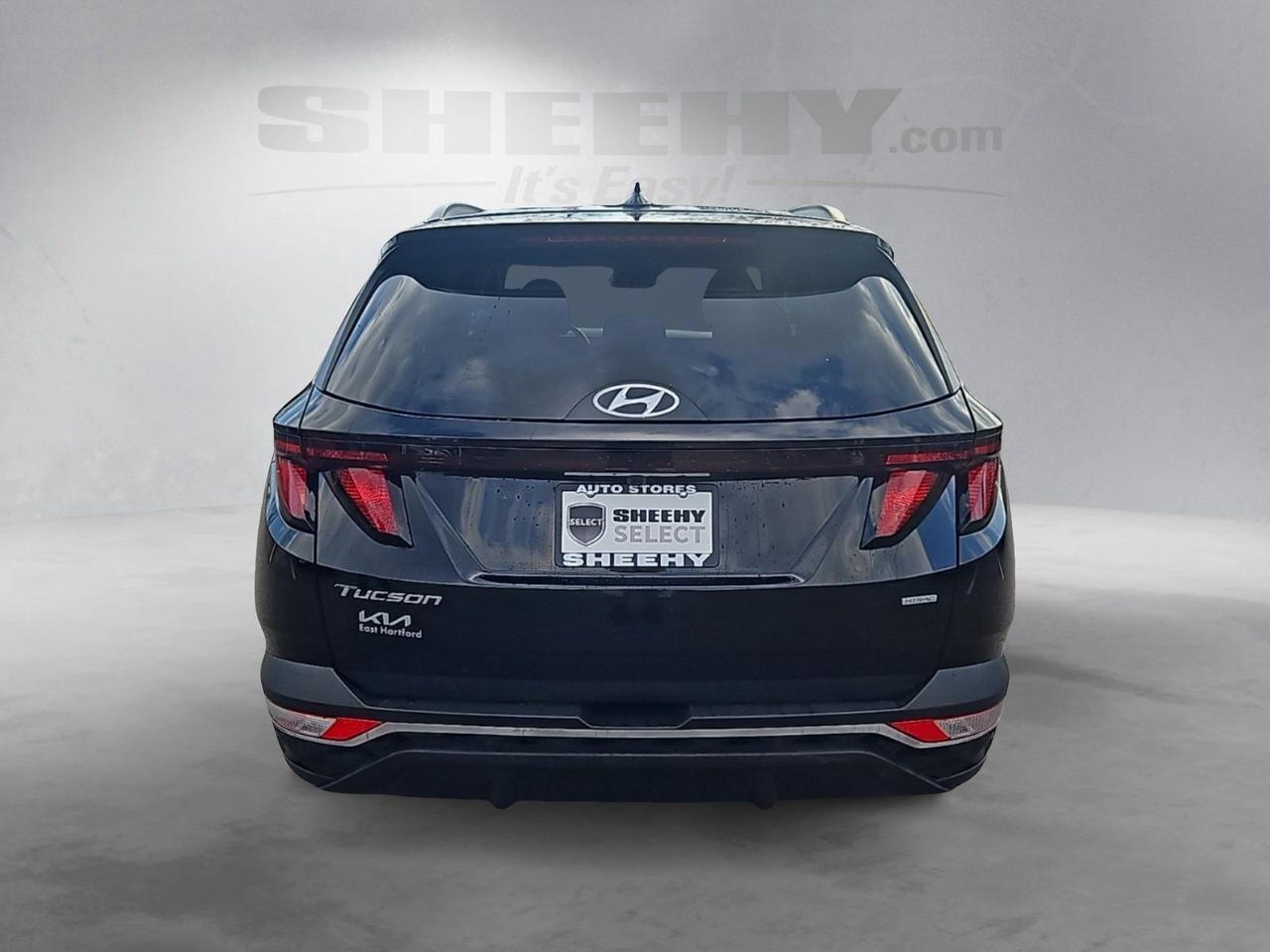 2026 Hyundai Tucson SEL Waldorf MD