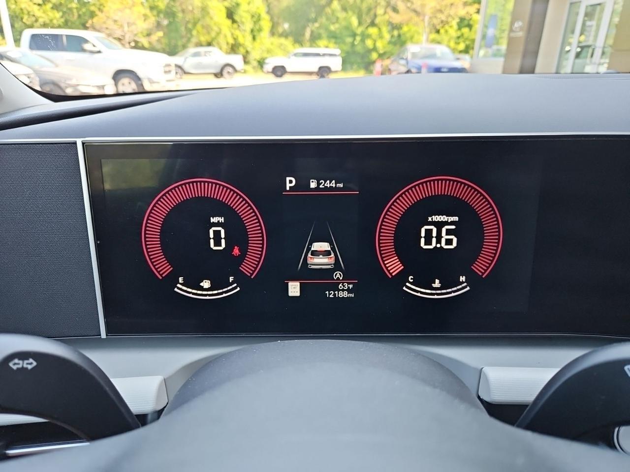 2026 Hyundai Tucson SEL Waldorf MD