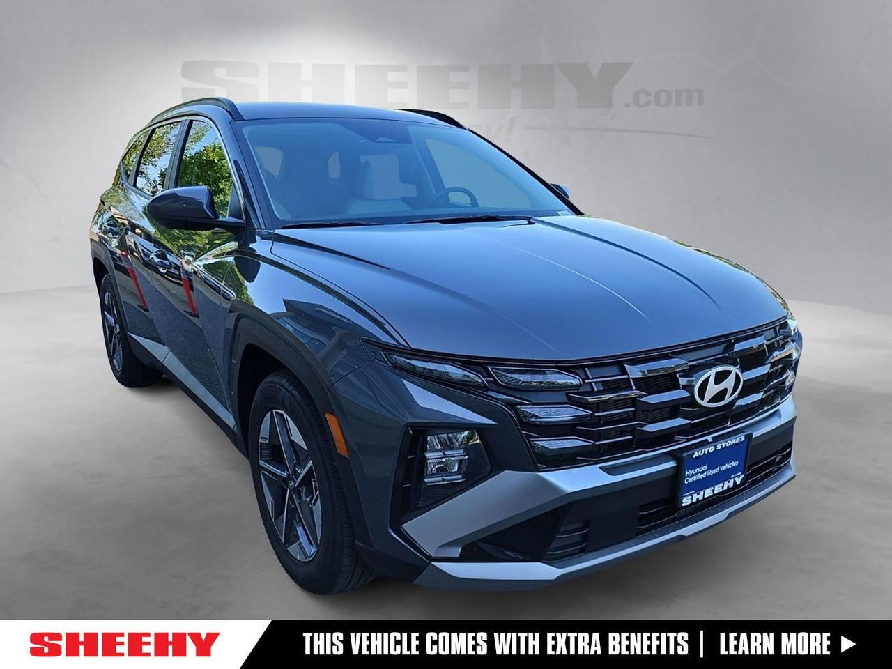 2026 Hyundai Tucson