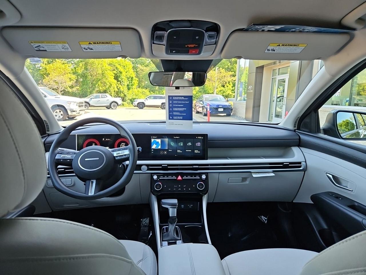 2026 Hyundai Tucson SEL Waldorf MD