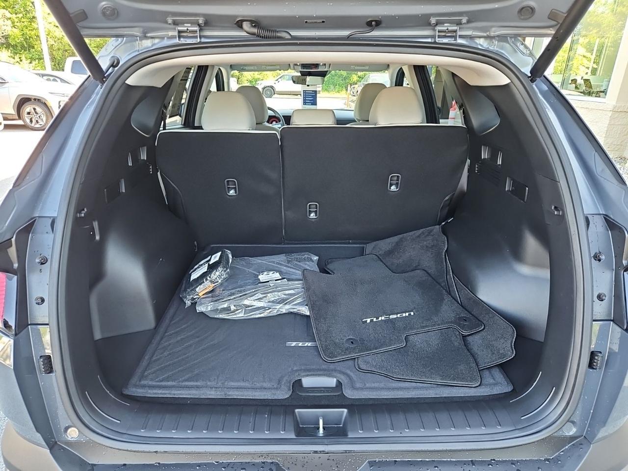 2026 Hyundai Tucson SEL Waldorf MD