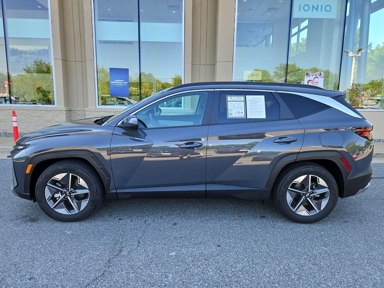 2026 Hyundai Tucson SEL Waldorf MD