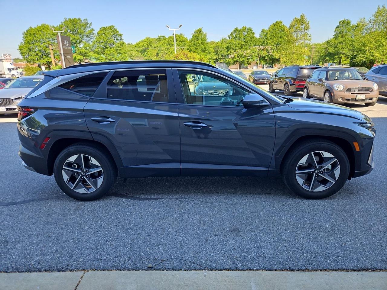 2026 Hyundai Tucson SEL Waldorf MD