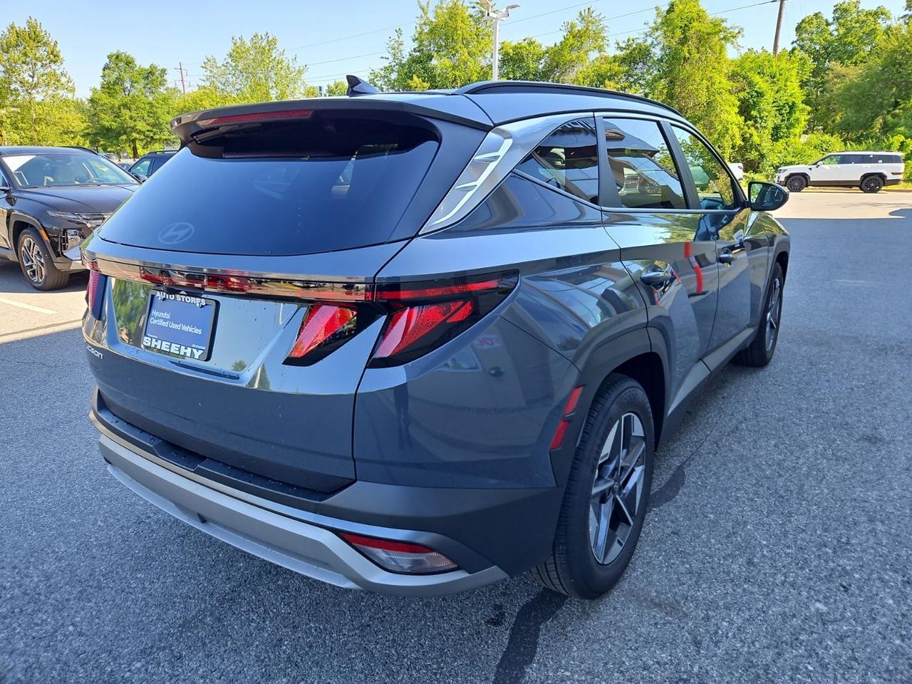 2026 Hyundai Tucson SEL Waldorf MD