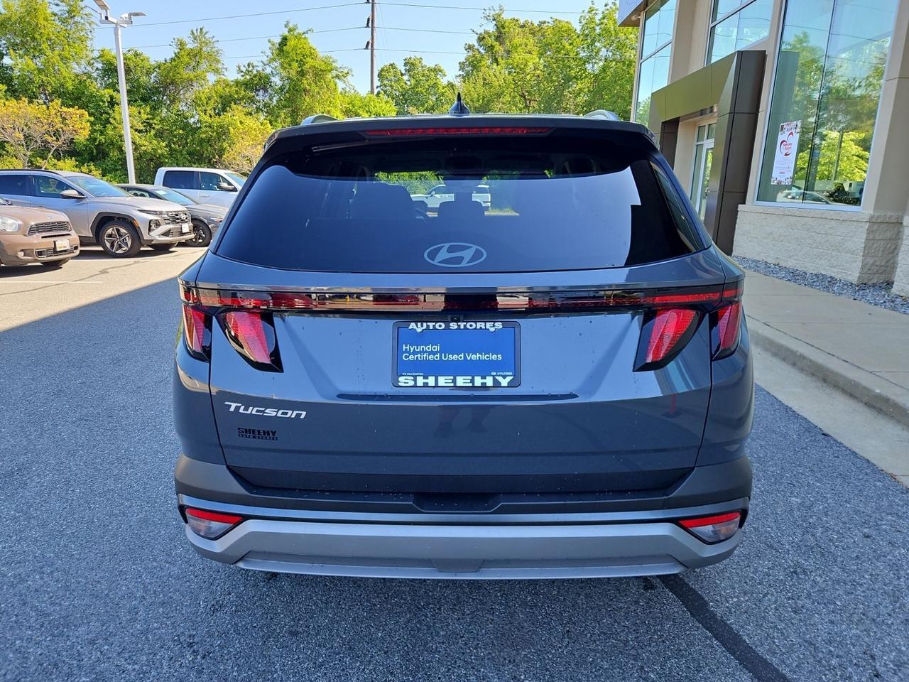 2026 Hyundai Tucson SEL Waldorf MD