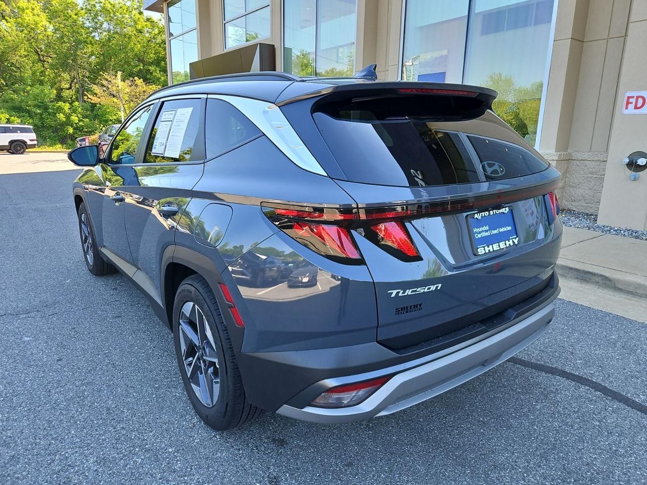 2026 Hyundai Tucson SEL Waldorf MD
