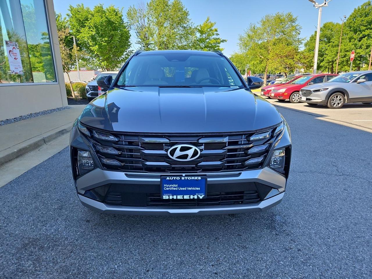 2026 Hyundai Tucson SEL Waldorf MD