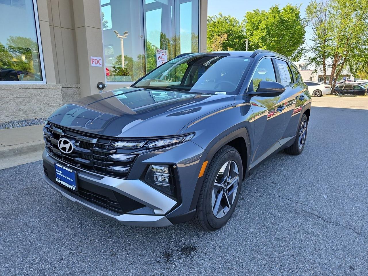 2026 Hyundai Tucson SEL Waldorf MD