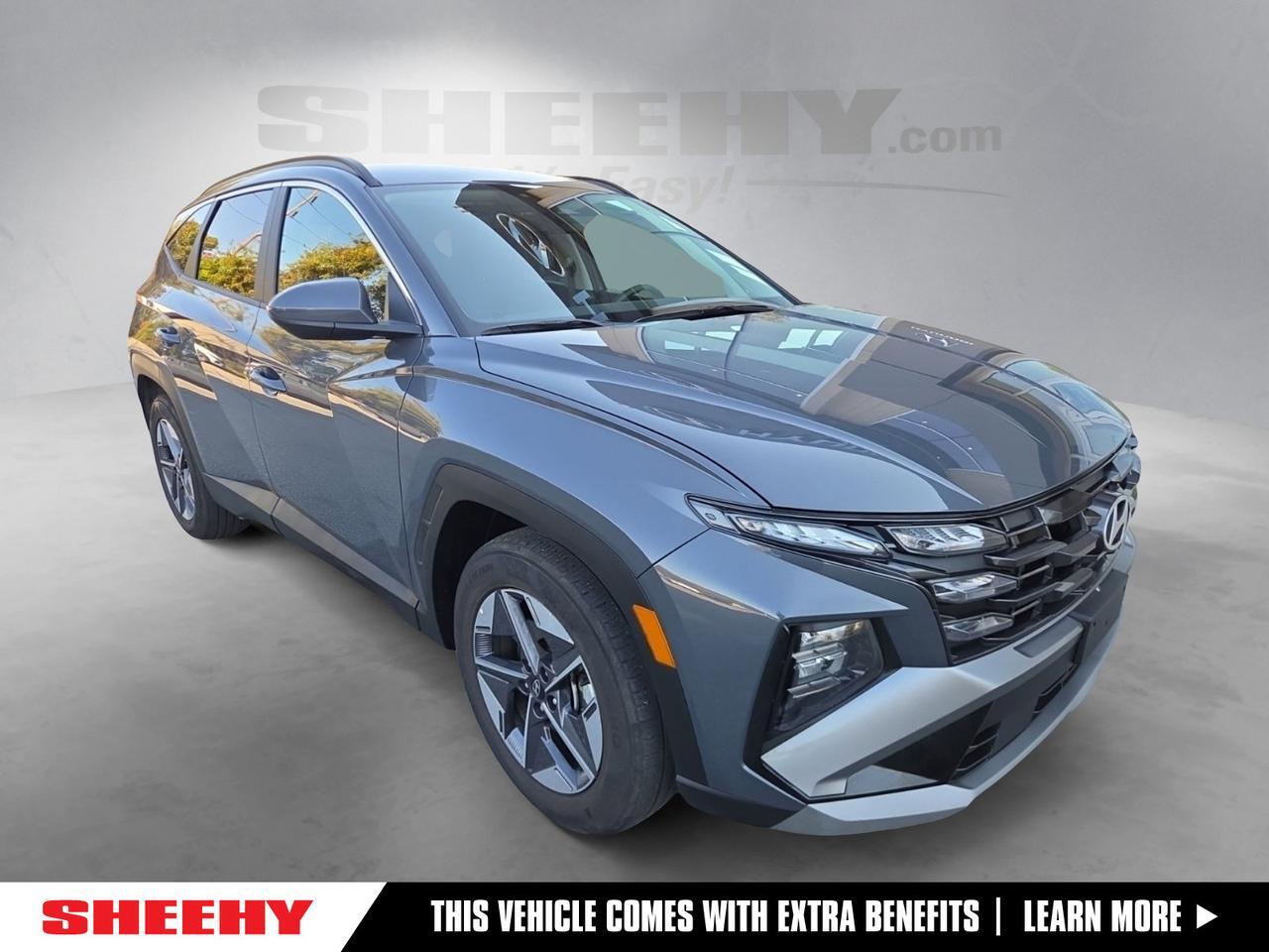 2026 Hyundai Tucson