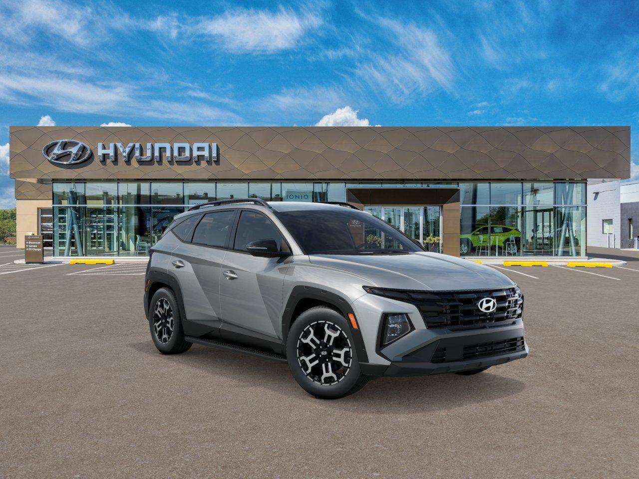 2026 Hyundai Tucson XRT AWD