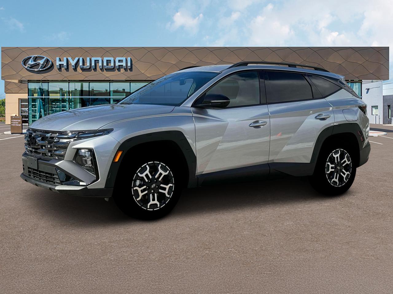 2026 Hyundai Tucson XRT AWD