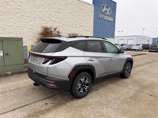 2026 Hyundai Tucson XRT AWD