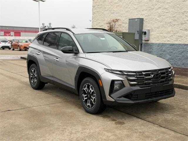 2026 Hyundai Tucson XRT AWD