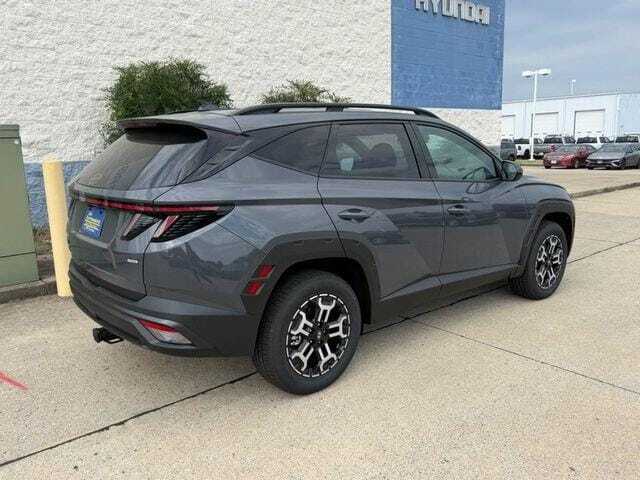 2026 Hyundai Tucson XRT AWD
