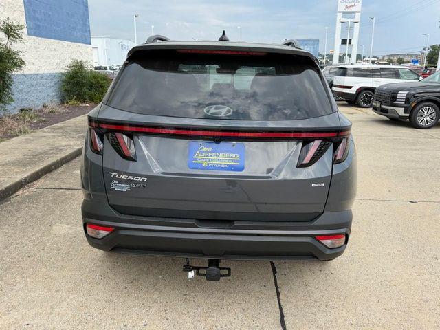 2026 Hyundai Tucson XRT AWD Cape Girardeau MO