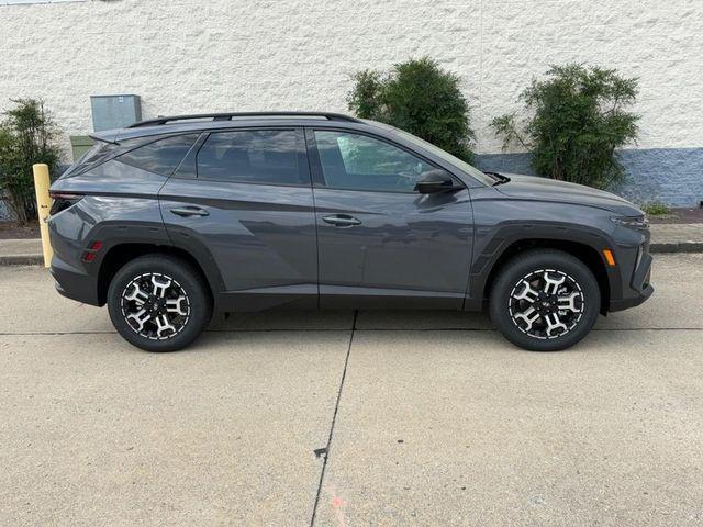 2026 Hyundai Tucson XRT AWD