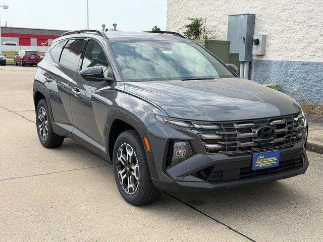 2026 Hyundai Tucson XRT AWD