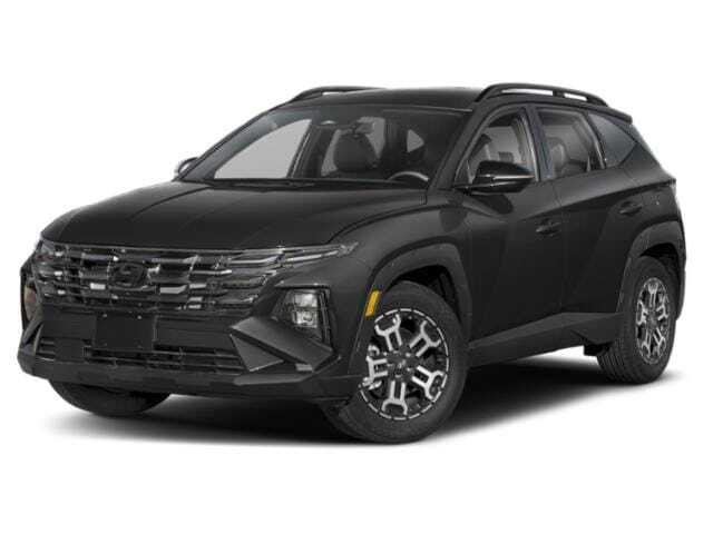 2026 Hyundai Tucson XRT AWD