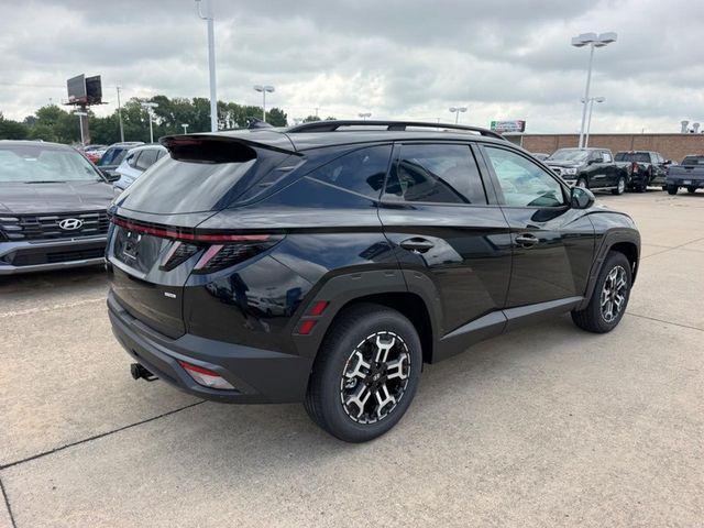 2026 Hyundai Tucson XRT AWD