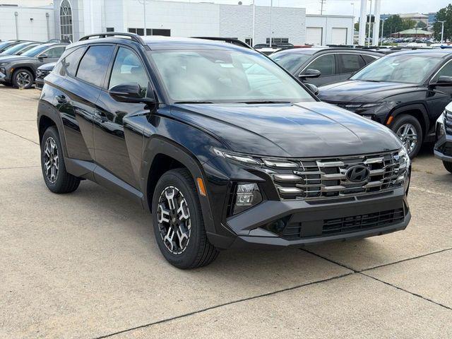 2026 Hyundai Tucson XRT AWD