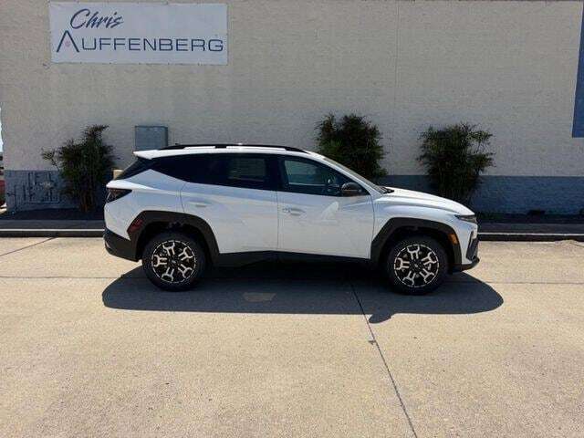 2026 Hyundai Tucson XRT AWD