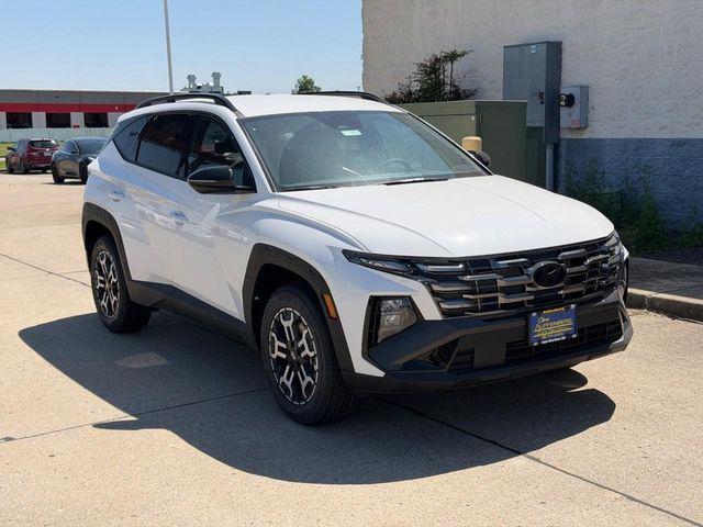 2026 Hyundai Tucson XRT AWD