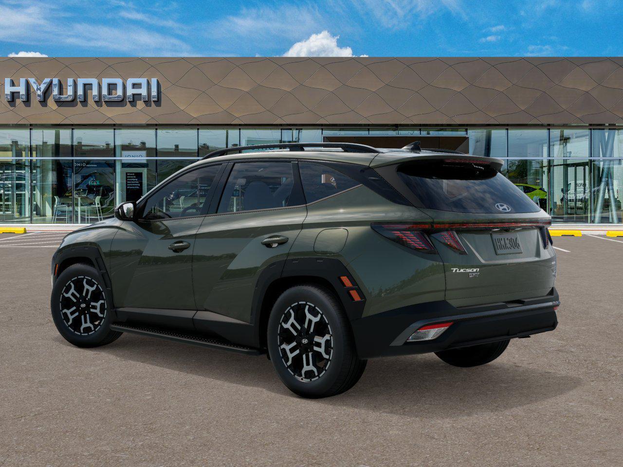 2026 Hyundai Tucson XRT AWD Cape Girardeau MO