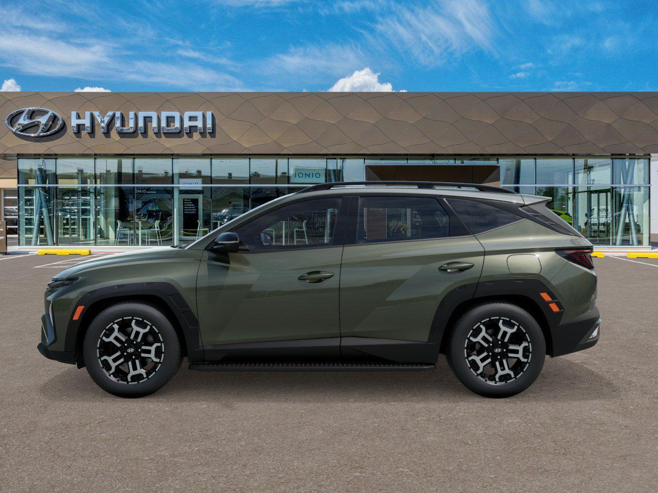 2026 Hyundai Tucson XRT AWD