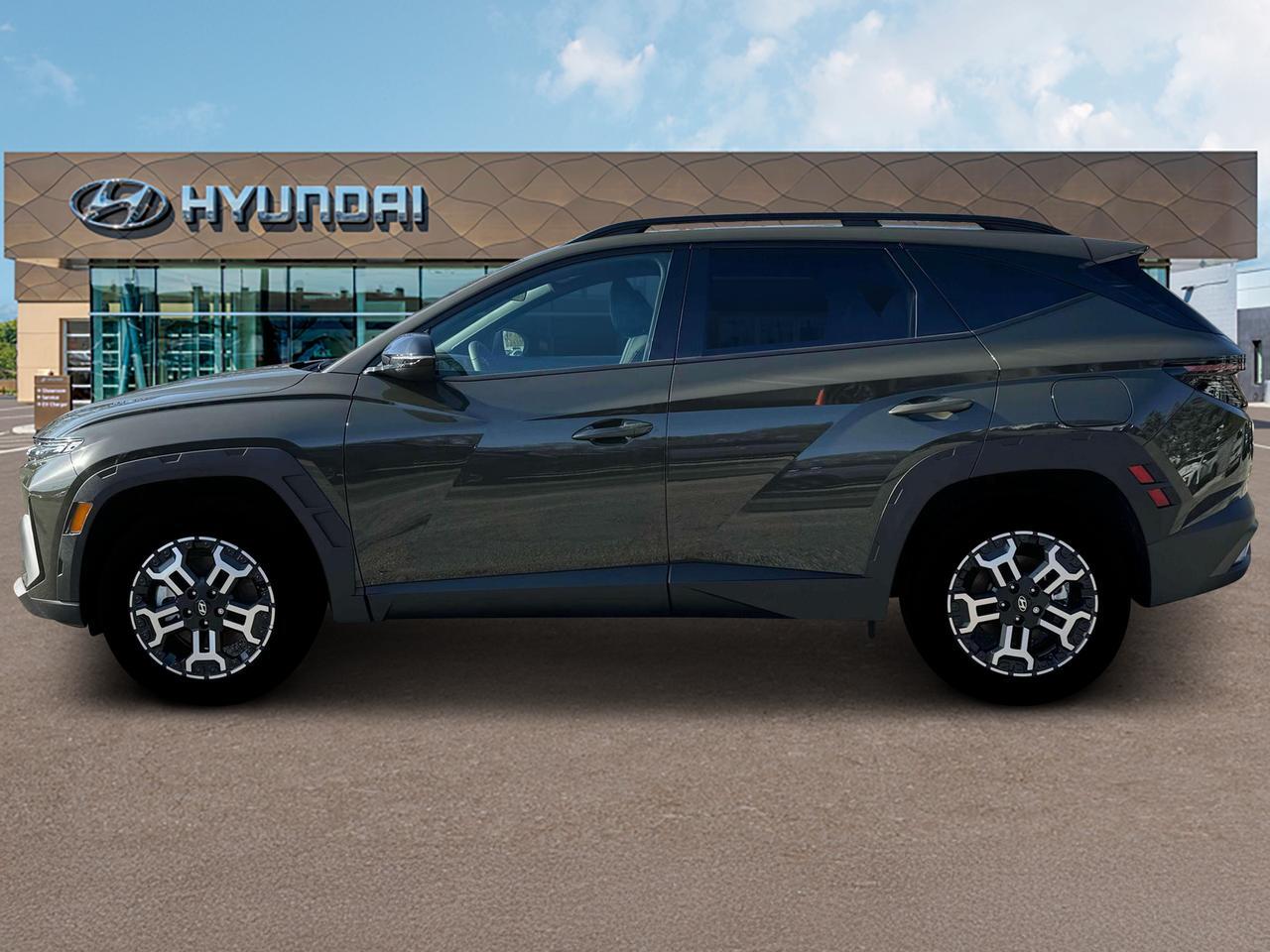 2026 Hyundai Tucson XRT AWD