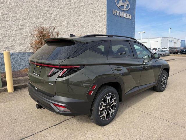 2026 Hyundai Tucson XRT AWD