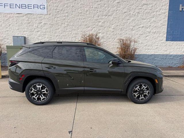 2026 Hyundai Tucson XRT AWD