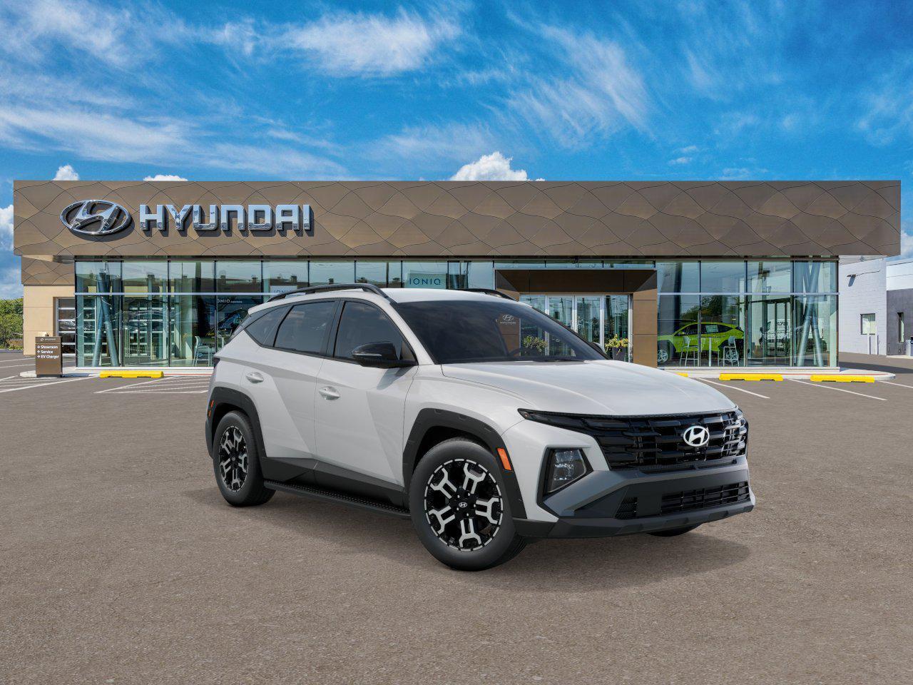 2026 Hyundai Tucson XRT AWD Cape Girardeau MO