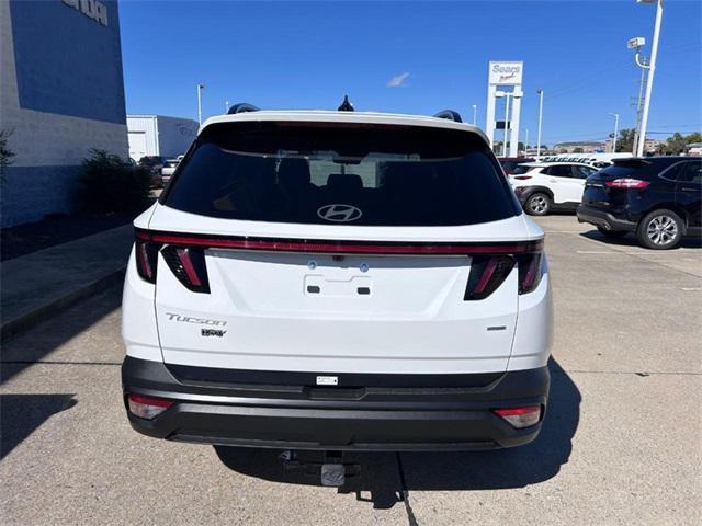 2026 Hyundai Tucson XRT AWD Cape Girardeau MO