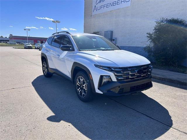 2026 Hyundai Tucson XRT AWD