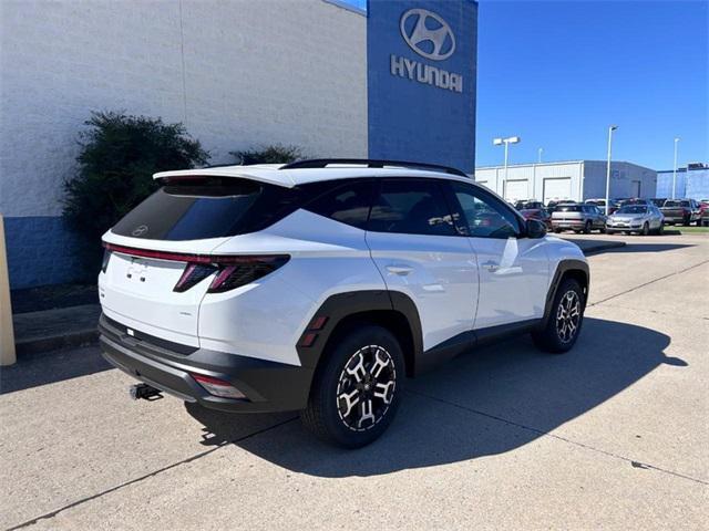 2026 Hyundai Tucson XRT AWD