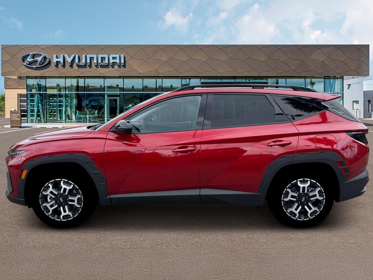 2026 Hyundai Tucson XRT AWD