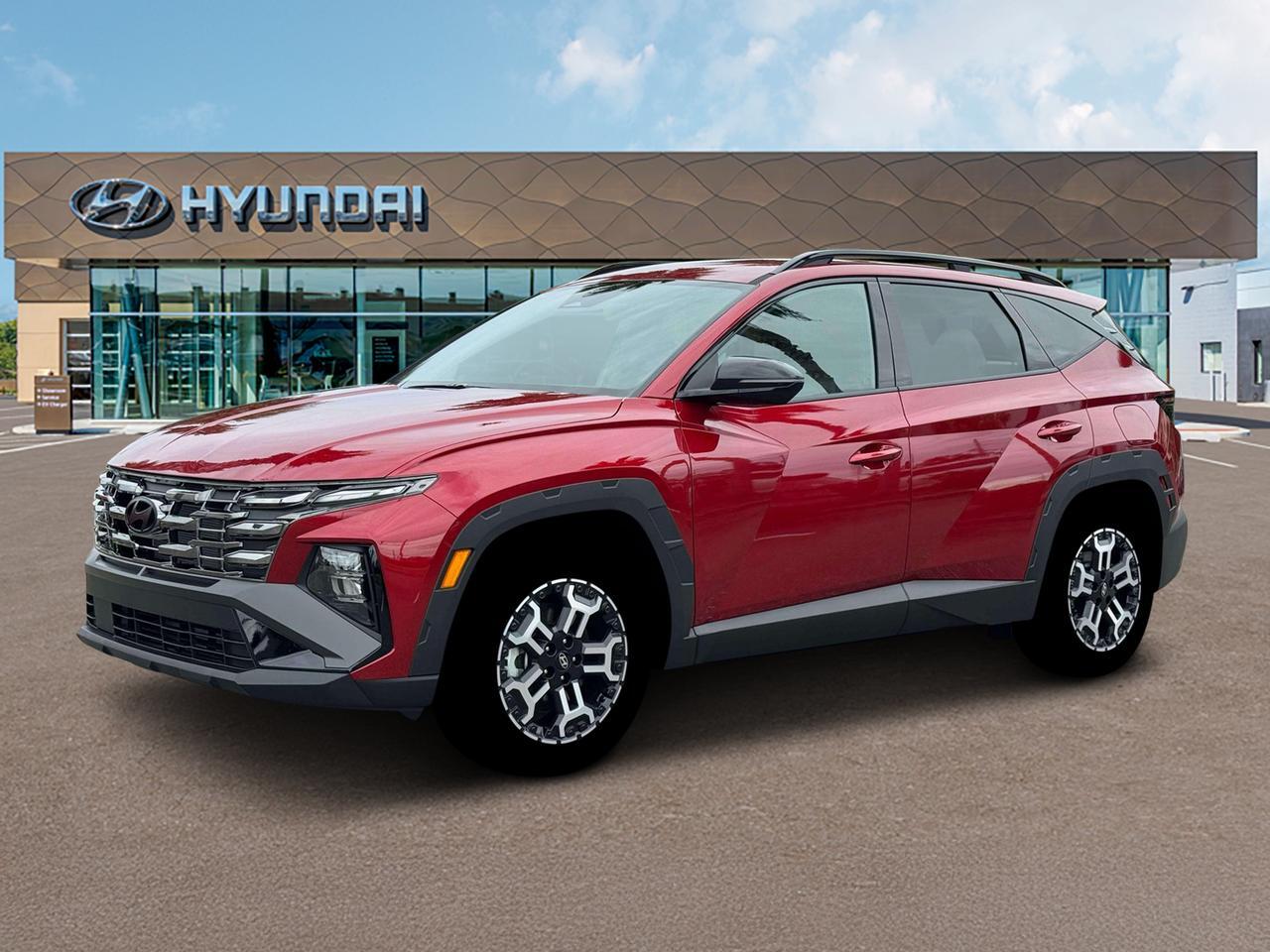 2026 Hyundai Tucson XRT AWD