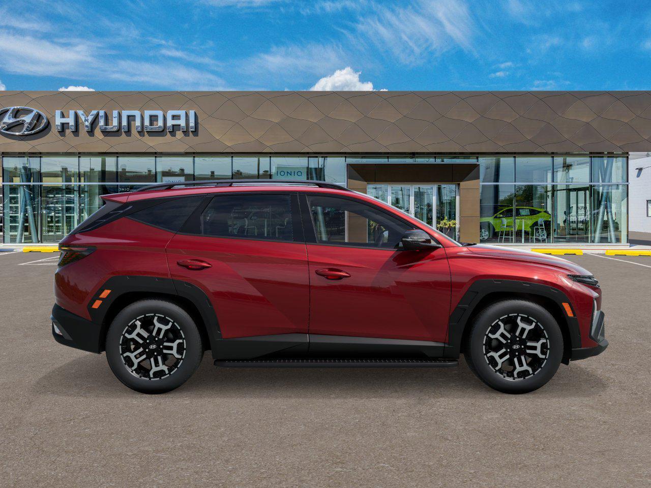 2026 Hyundai Tucson XRT AWD Cape Girardeau MO