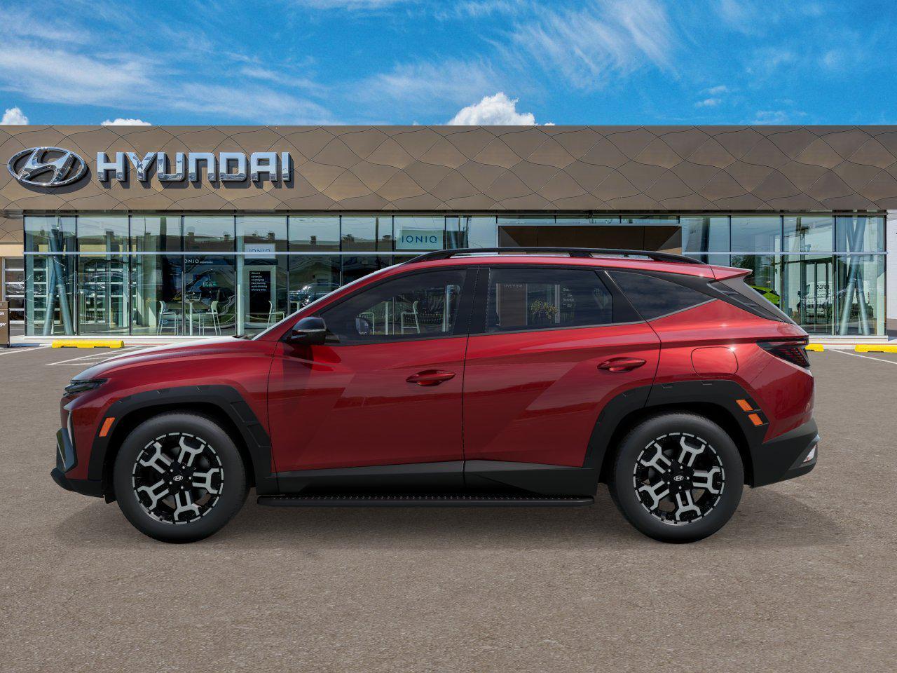 2026 Hyundai Tucson XRT AWD Cape Girardeau MO