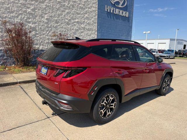 2026 Hyundai Tucson XRT AWD