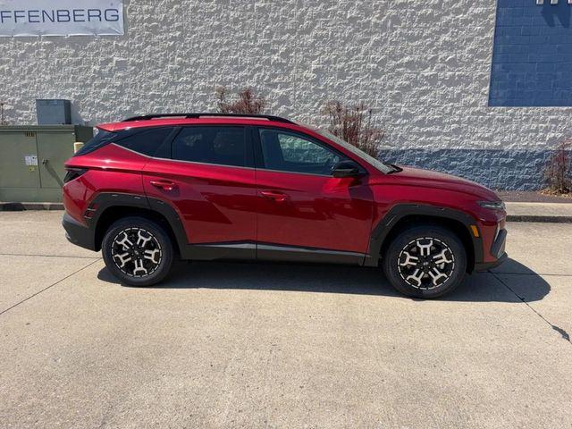 2026 Hyundai Tucson XRT AWD