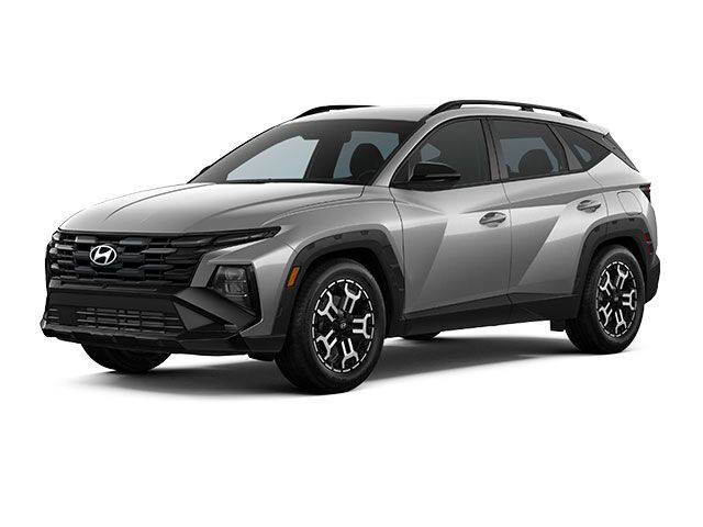 2026 Hyundai Tucson XRT