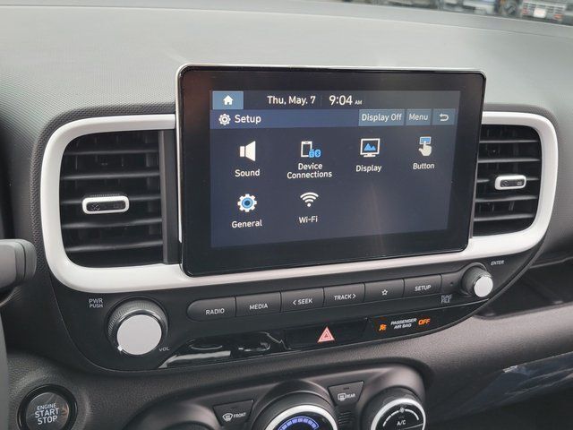 2026 Hyundai VENUE SEL w/Two-Tone Roof Chantilly VA
