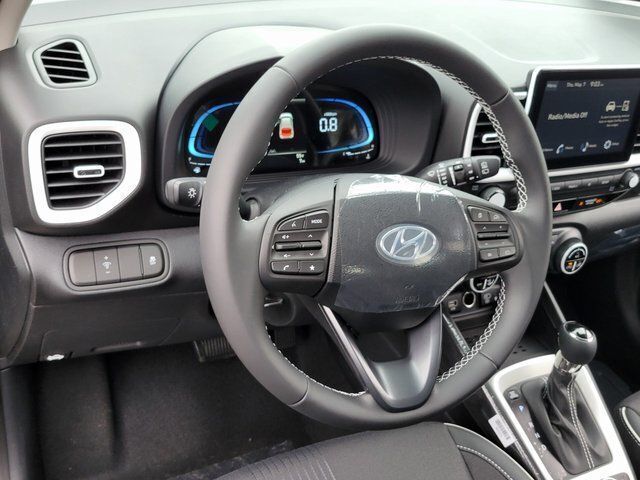 2026 Hyundai VENUE SEL w/Two-Tone Roof Chantilly VA