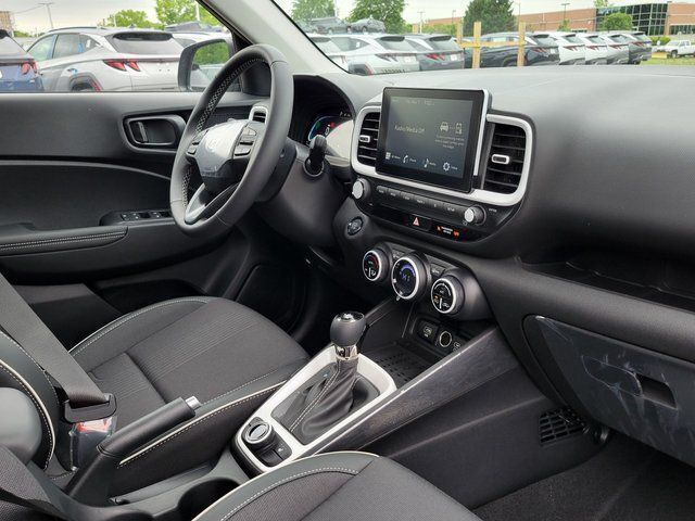 2026 Hyundai VENUE SEL w/Two-Tone Roof Chantilly VA