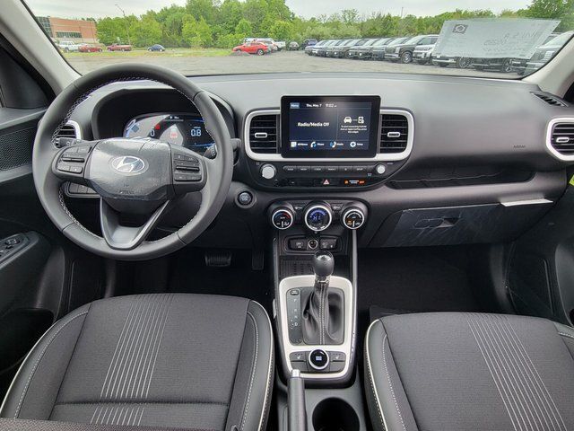 2026 Hyundai VENUE SEL w/Two-Tone Roof Chantilly VA