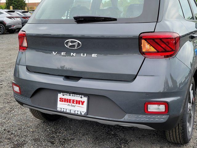 2026 Hyundai VENUE SEL w/Two-Tone Roof Chantilly VA